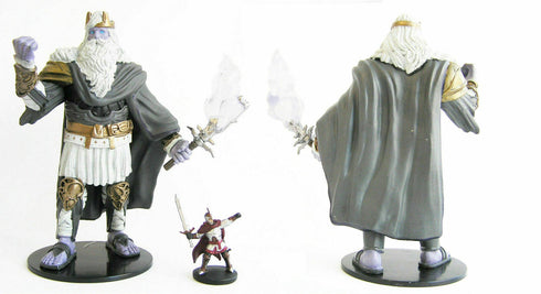 King Hekaton (Storm Giant) - Storm King's Thunder  - 41/45 Rare